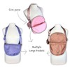 Pockets Full of Hope Crossbody Bag (#8042):_Light Grey