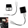 Anyhut 2 PCS LED Flasher Relay, 2-Pin Electronic LED Turn