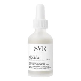 Svr Ampoule Clairial Suero Concentrado 30ml Antimanchas Unifica El Tono Hidratación