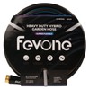 Fevone 25 ft Garden Hose, 2-Year Warranty, Heavy Duty Water