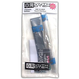 Ribbon Controller Touch Interface DIY Kit, 1U 44HP