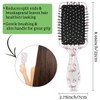 Kids Detangler Hair Brush Hairbrush for Boys Girls, Flamingo Detangling