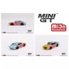 Undisclosed Mini GT 1:64 Nissan Skyline Kenmeri Liberty Walk LBWK