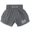 FLUORY Muay Thai - Pantalones cortos de boxeo con estilo
