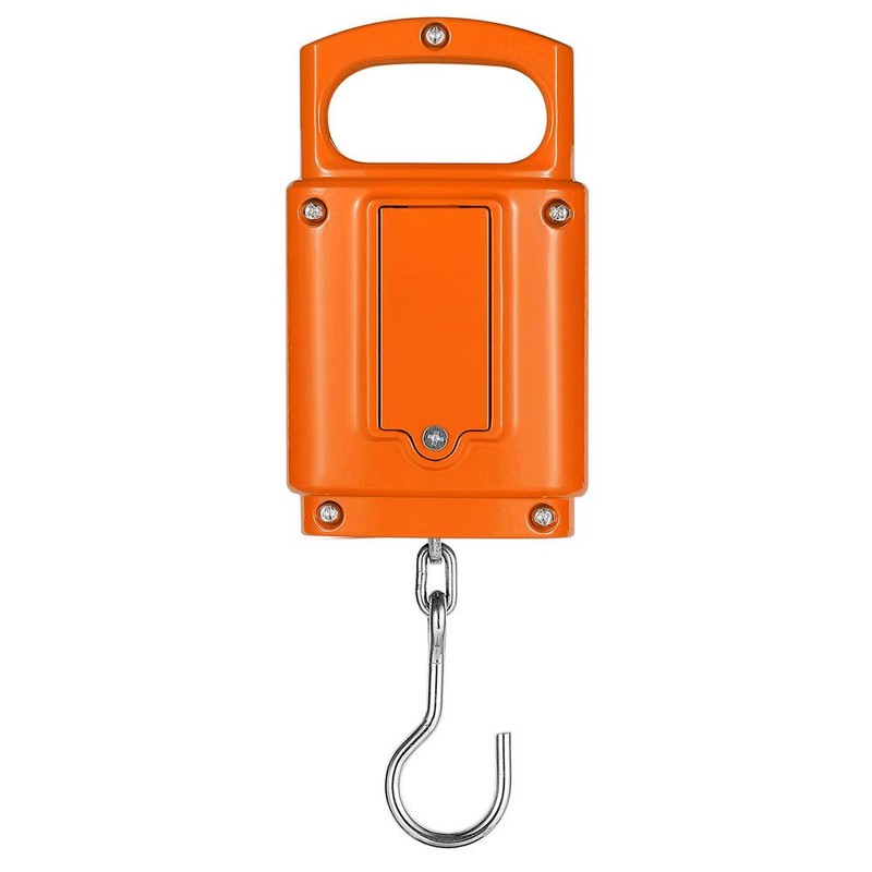 Klau Fish Weighing Scales, Portable 100 lb / 1600 oz