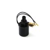 QWORK Air Horn Solenoid Valve, 2 Pack 1/4" NPT 12V