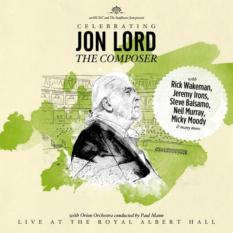 Celebrating Jon Lord - The Composer