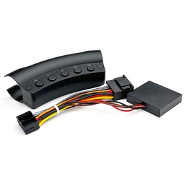 URVOLAX Wireless Steering Wheel Control for UR90A Car Radio