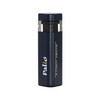 Palió Treo Triple Jet Flame Butane Torch Lighter, Navy Blue