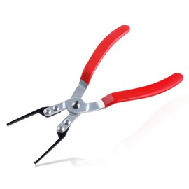 SPEEDWOX Relay Puller Pliers Fuse Remover Tool 9" Auto Fuse Puller Tool Relay Pliers for Removing relays and Fuse on Vehicles 4" Maximum Opening Auto Metal Relay and Fuse Remover Tool