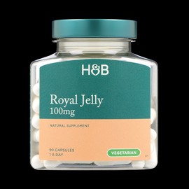 Holland & Barrett Royal Jelly  Capsules