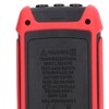 Digital Multimeter Intelligent Anti Burning Automatic LCD Backlit Display NCV