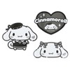 Sanrio 360996 Cinnamoroll Decoration Set (Monotone)