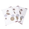 Amemari Paper 3 Sheets, 21.7 inches (55 cm), For Obi,