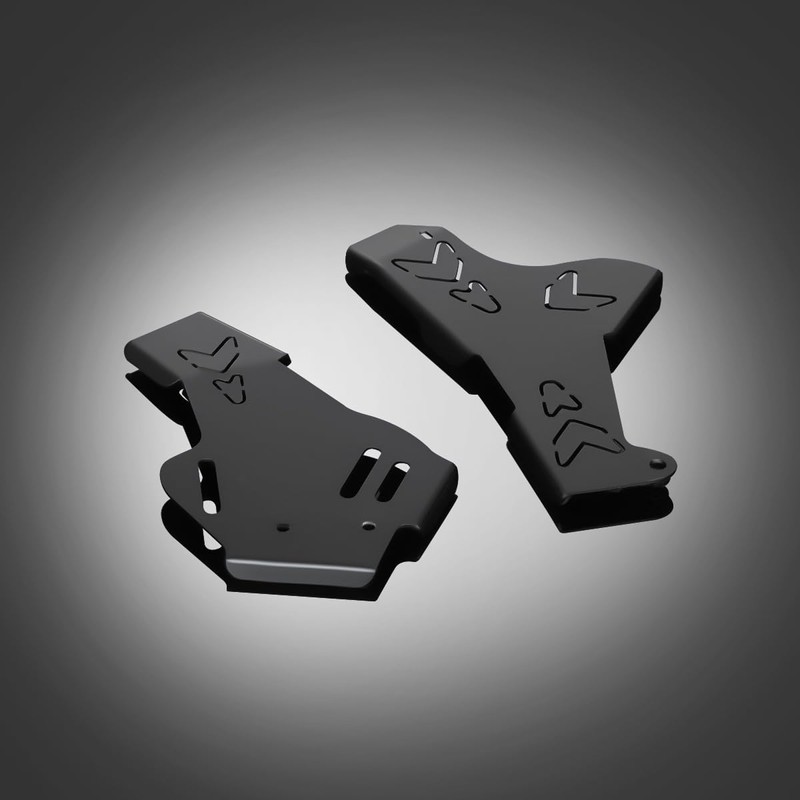 DR650 Side Frame Guard Compatible with 1996-2024 DR 650 DR650SE