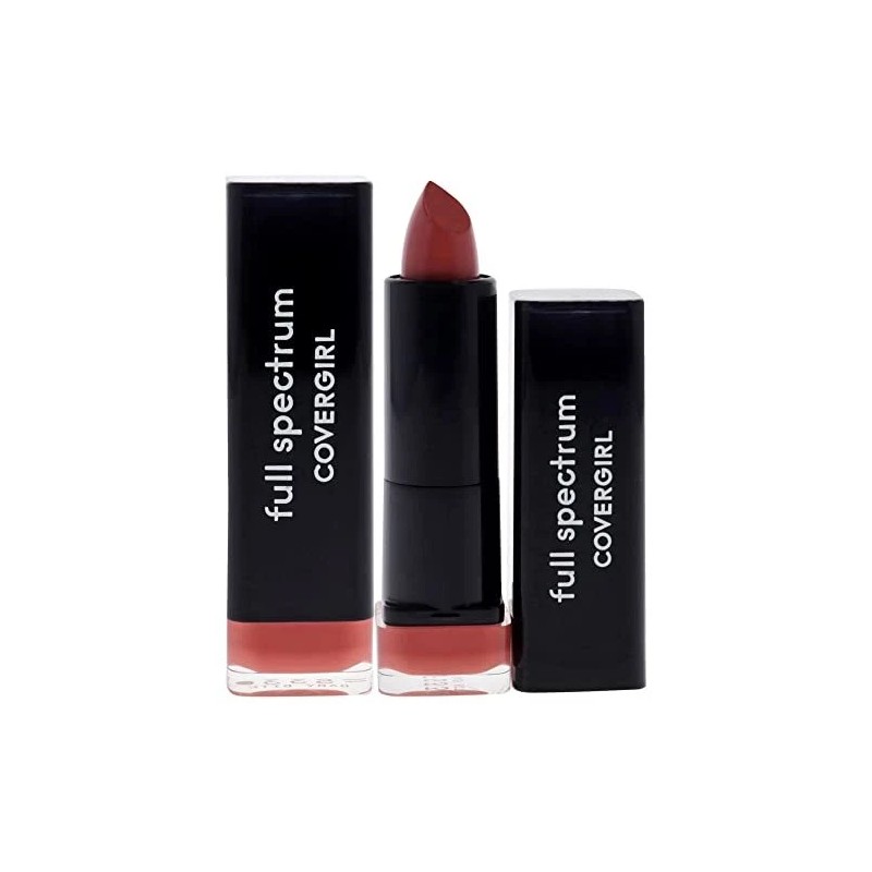 Covergirl Full Spectrum Color Idol Satin Lipstick - 1 Count