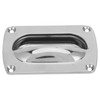 Flush Pull Handle 304 Stainless Steel Door Hardwares for Yacht