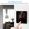 Wi-Fi Smart Thermostat Digital Temperature Controller APP Control LCD Display