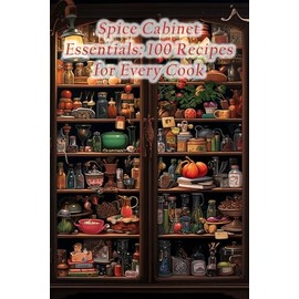 Spice Cabinet Essentials: 100 Recipes for Every Cook