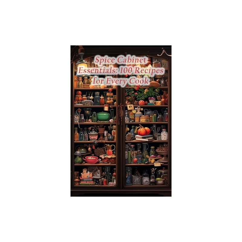Spice Cabinet Essentials: 100 Recipes for Every Cook