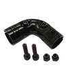 Spacia NSJ-16 Metal Joint NSJ-16 (90 Degree Joint Black)