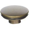 M-Pact Drain Plug and Seat Finish: Antique Bronze