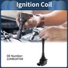 INFINAUTO Ignition Coil Pack No. 224481KT0A for Nissan Cube 2009-2014