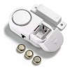 Sensor Para Puertas, Alarma Fuerte 5 Piezas Para Casa