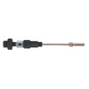 KS Tools 1521125 Glow Plug Reamer M12, 3 in 1