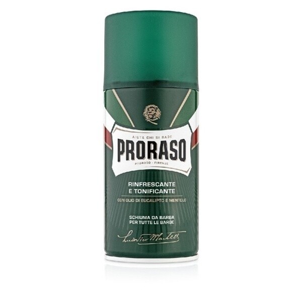대구백화점 프로라소프로라소 쉐이빙폼 리프레쉬 300ML / 대구백화점 프로라소프로라소 쉐이빙폼 리프레쉬