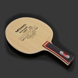 Butterfly Table Tennis Shakehand Racket SCH FL