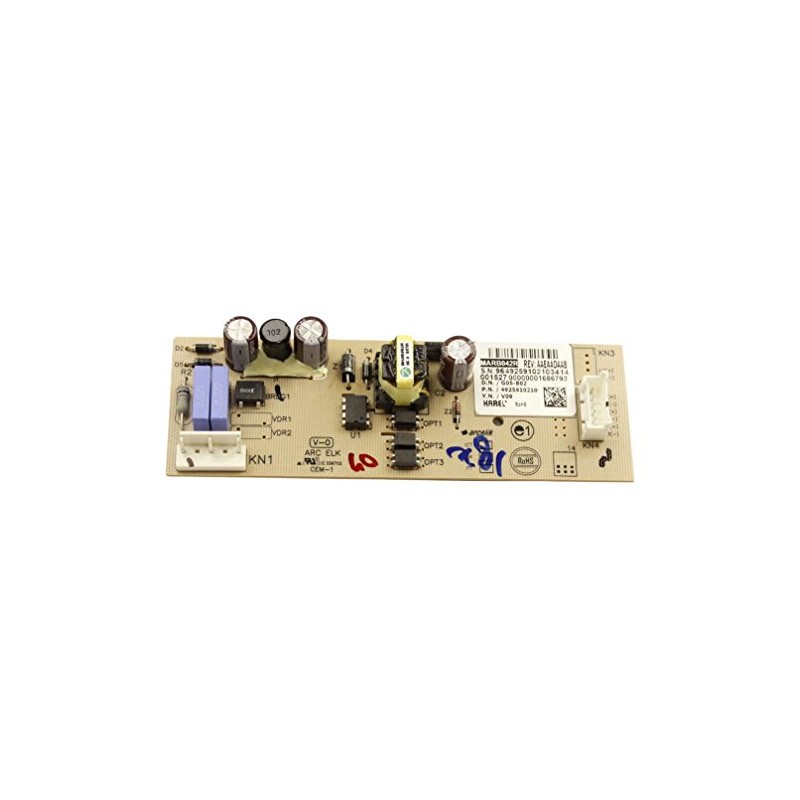 Blomberg 4925910210 CONTROL BOARD ASSY EK3_UL