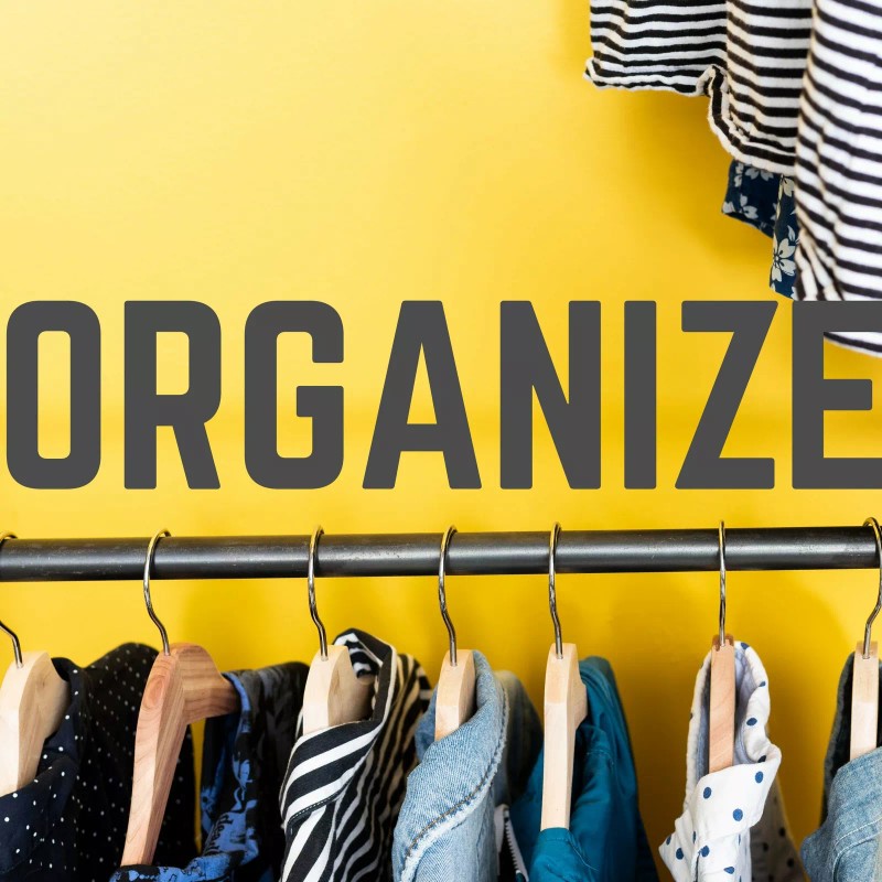 Pipe-Decor.com Freestanding Double Clothing Rack