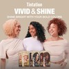 Red by Kiss Tintation Vivid & Shine Permanent Hair Dye
