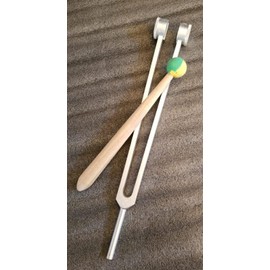 KASHSURG Nerve Tuning Fork 50 Hz