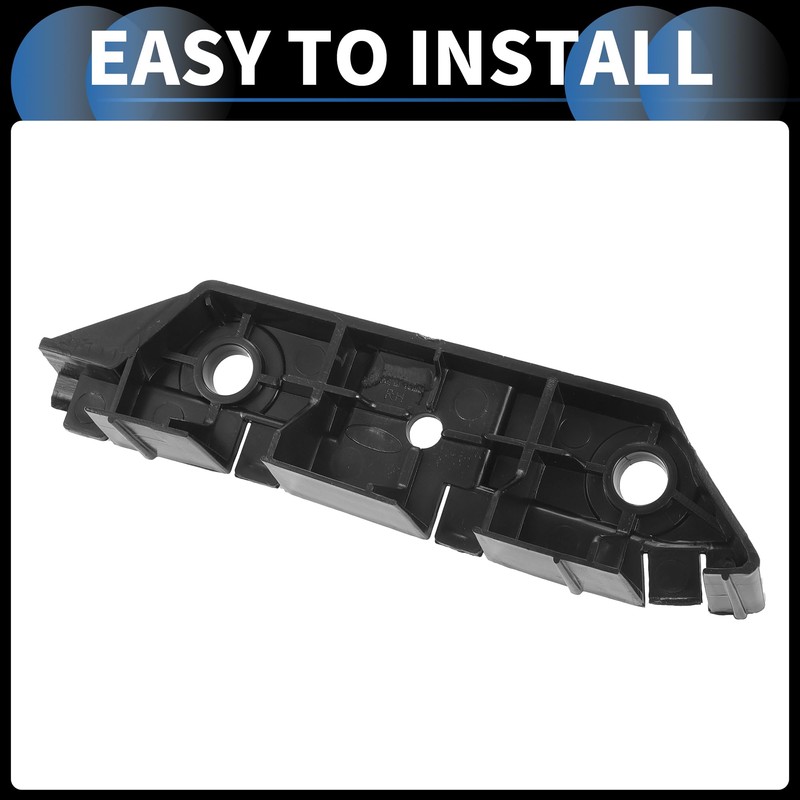 INFINAUTO Bumper Support Bracket, Right Side Front Bumper Retainer Bracket