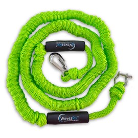 AnchorMate Bungee Line 7-25 ft | Anchoring Bungee Ropes for Boats, PWCs & Kayaks | Absorbs Shocks from Swells & Wind, Prevents Anchor Dislodging | Great for Mooring and Tethering Your Boat or Jet Ski