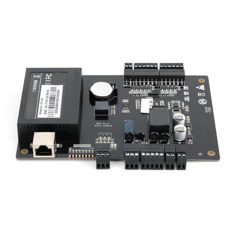 TCP / IP Single Door Controller Wiegand26 Reader Access Control