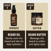 Every Man Jack Beard Oil & Scruff Softening Butter Bundle
