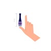 Vogue Esmalte para unas de vogue, tono lavanda , 10ml