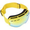Double Layer Anti Fog Large Spherical Outdoor Children Protection Skiing