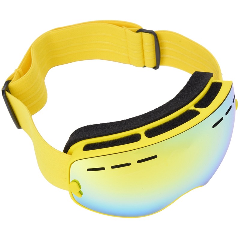 Double Layer Anti Fog Large Spherical Outdoor Children Protection Skiing