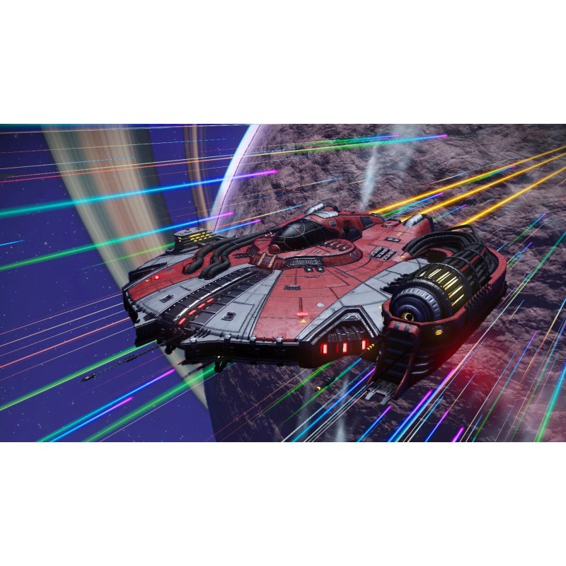 Hello Games No Mans Sky Expedition ship Bundle + Bonus