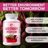 Beetroot Supplement | 120 Tablets | Beta Vulgaris | Vegan