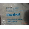 Marshall M-32020 Adjustable Metal Wrist Band