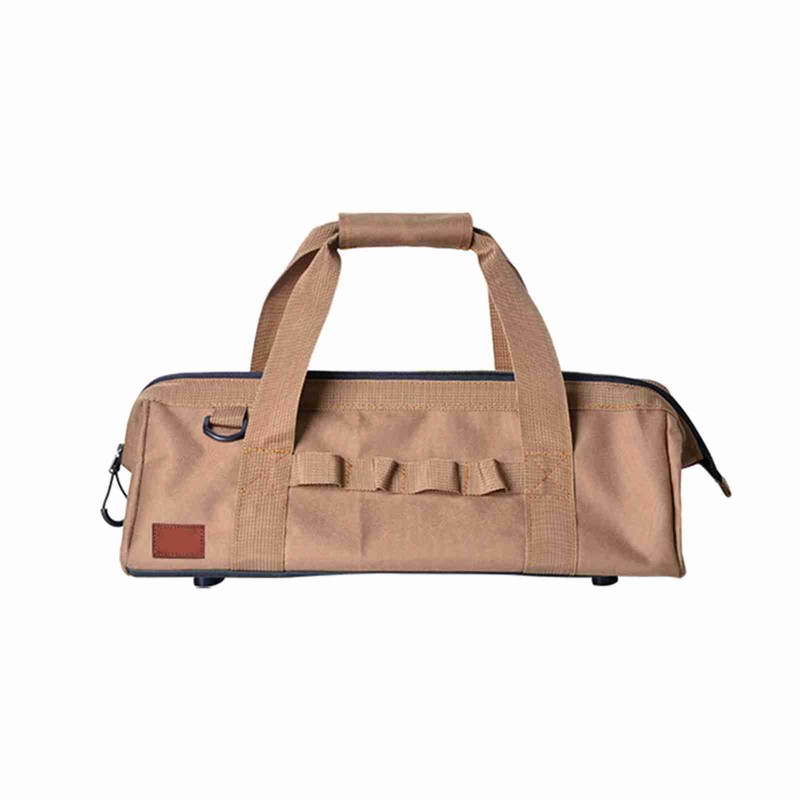 Camping Tool Bag Large Capacity Wide Mouth Storage Tool Bag