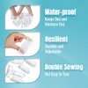 Herbishh Fundas protectoras de color para el cabello, reutilizables, protección