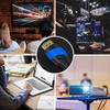 KabelDirekt – Cable HDMI 8K & 4K – 0.5ft/0.15m