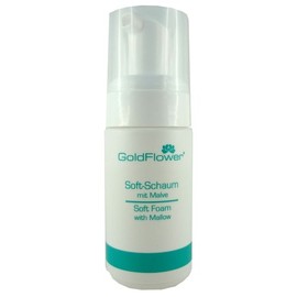 Goldflower Soft Foam with Mauve 100 ml