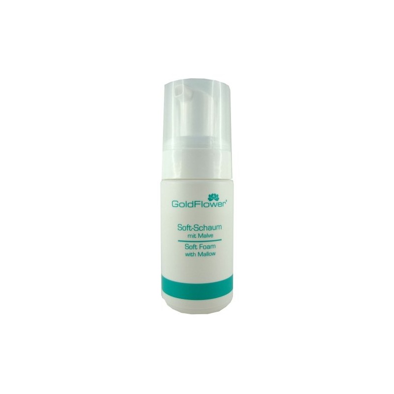 Goldflower Soft Foam with Mauve 100 ml